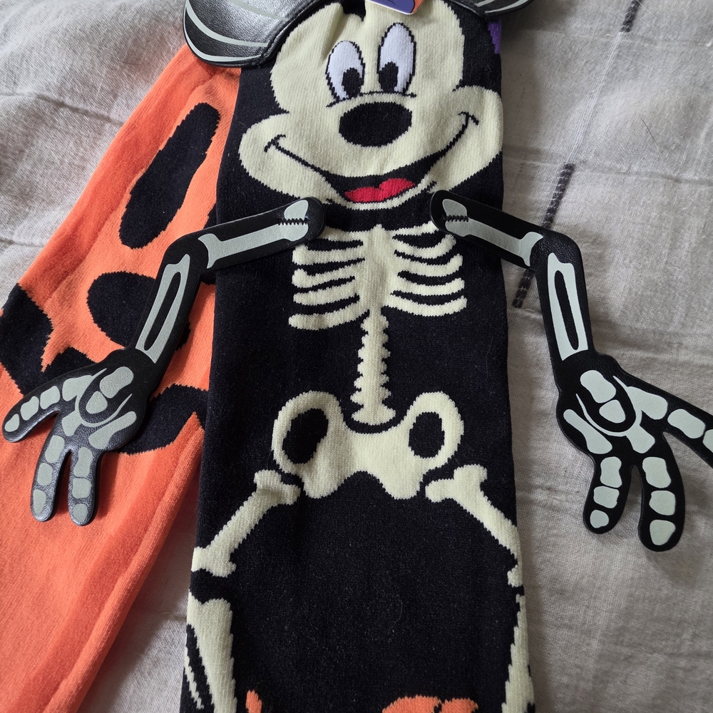 MadMia Disney Halloween Socks - Picture 2 of 5